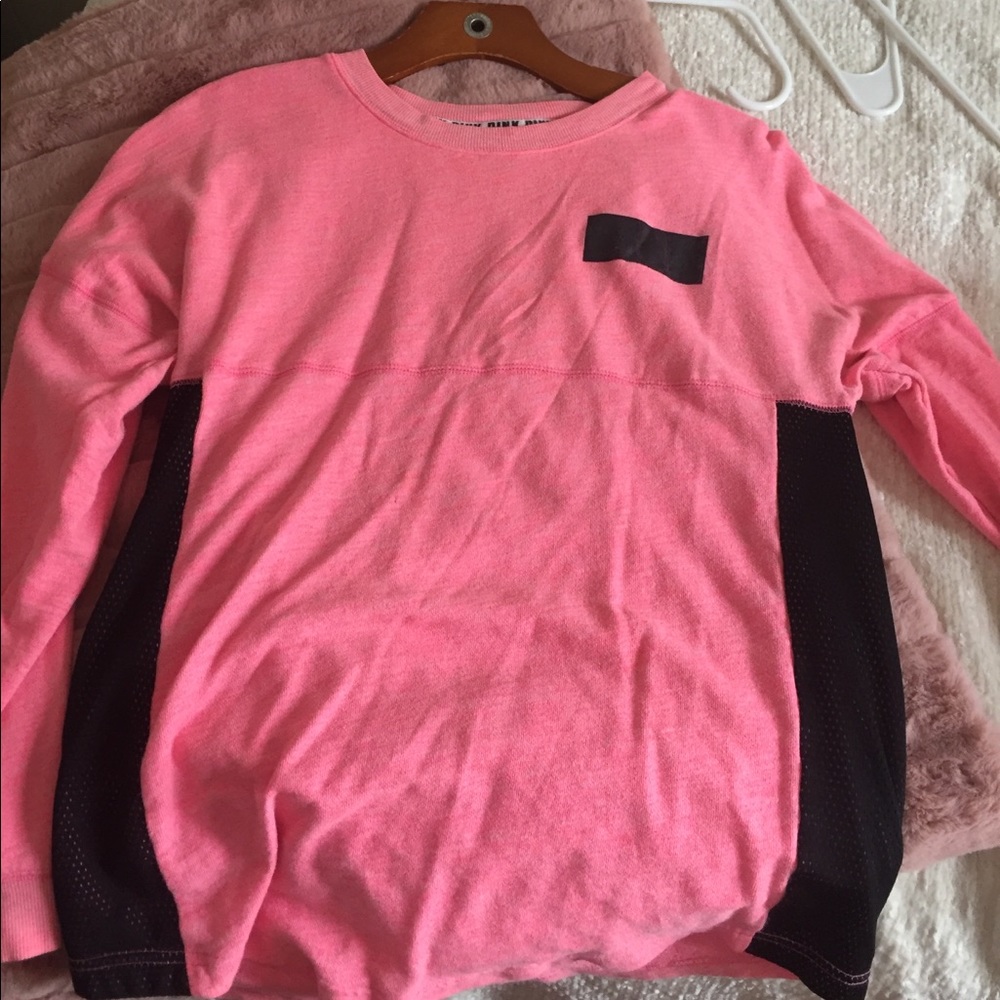 PINK Victoria’s Secret Long Sleeve